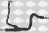 OPEL 1337604 Radiator Hose